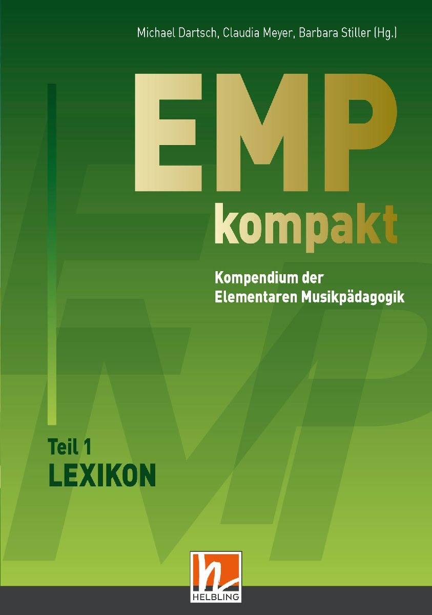 EMP kompakt. Kompendium der Elementaren Musikpädagogik
