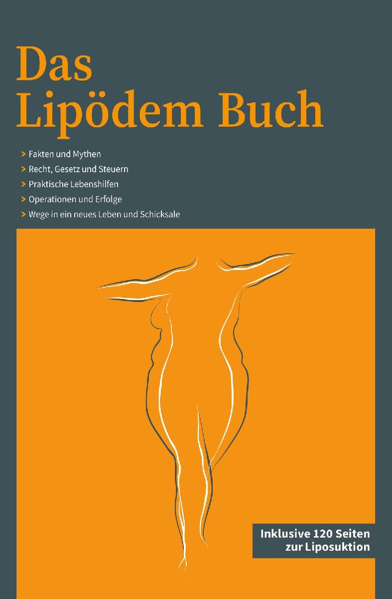 Das Lipödem Buch