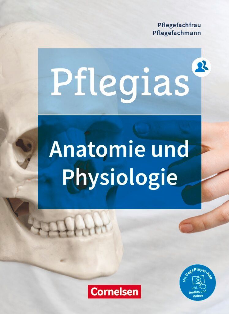 Pflegias - Generalistische Pflegeausbildung: Zu allen Bänden - Anatomie und Physiologie