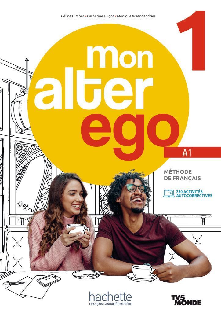 Mon Alter Ego 1