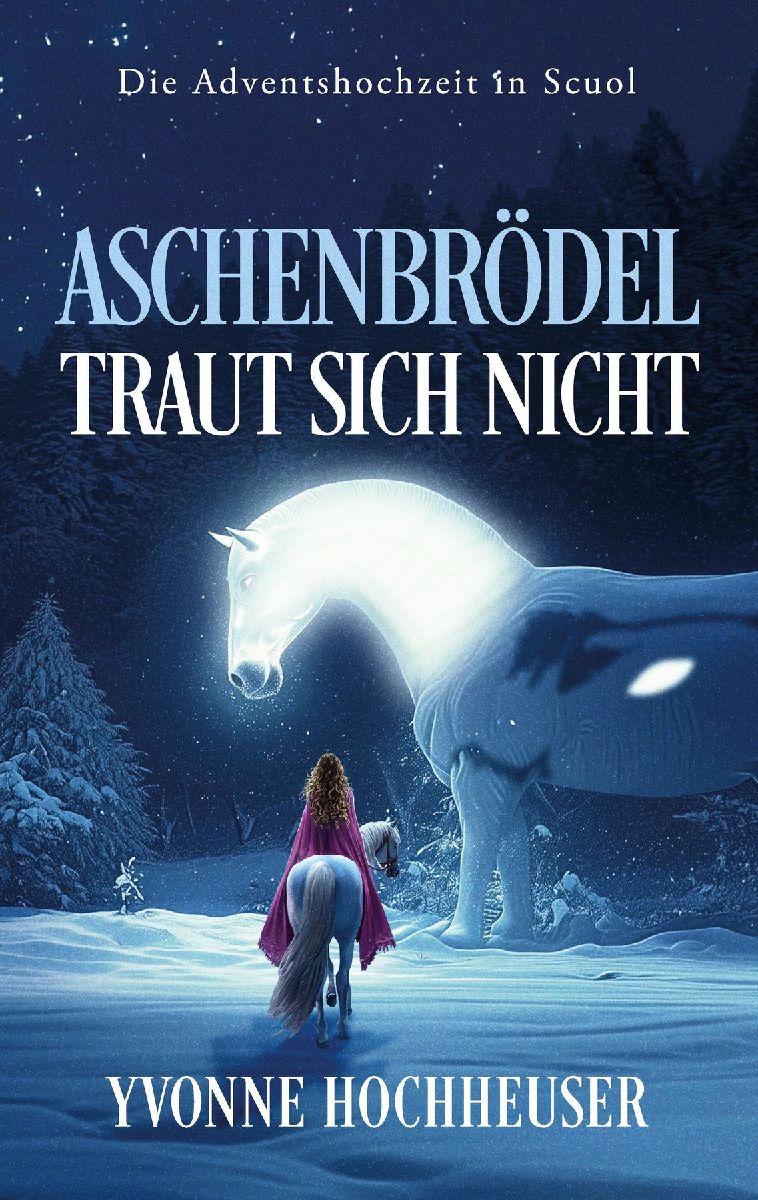 Aschenbrödel traut sich nicht