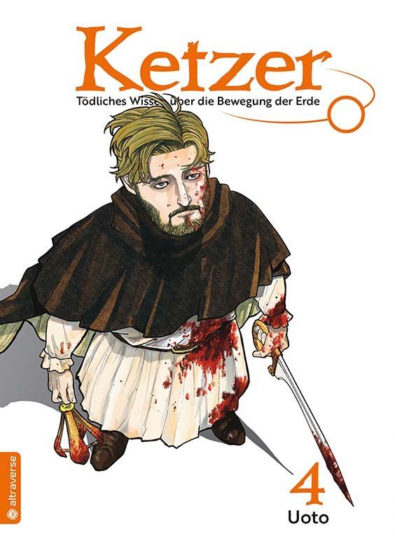 Ketzer - Tödliches Wissen über die Bewegung der Erde 04