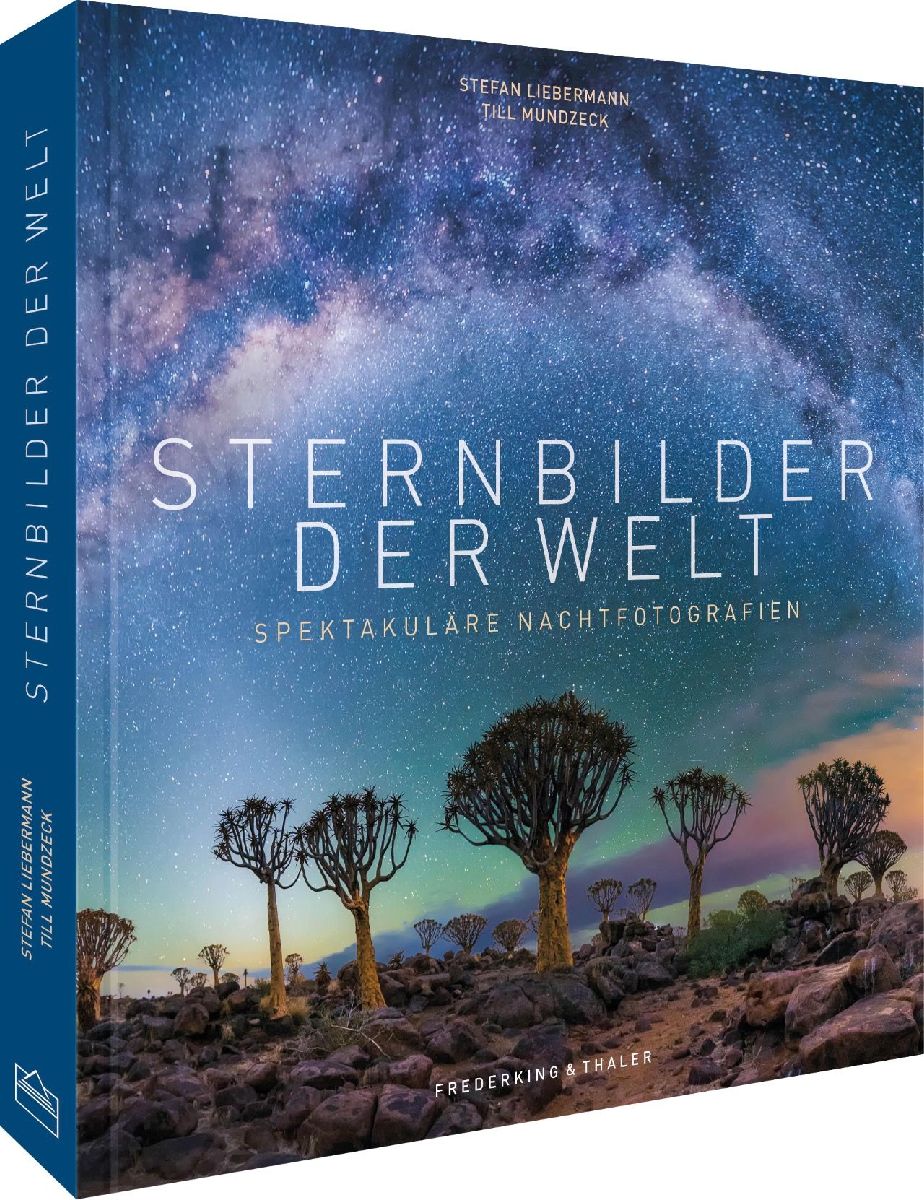 Bildband - Sternbilder