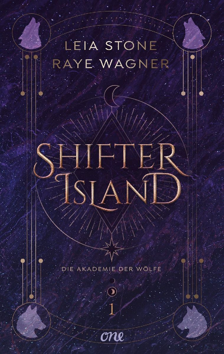 Shifter Island - Die Akademie der Wölfe