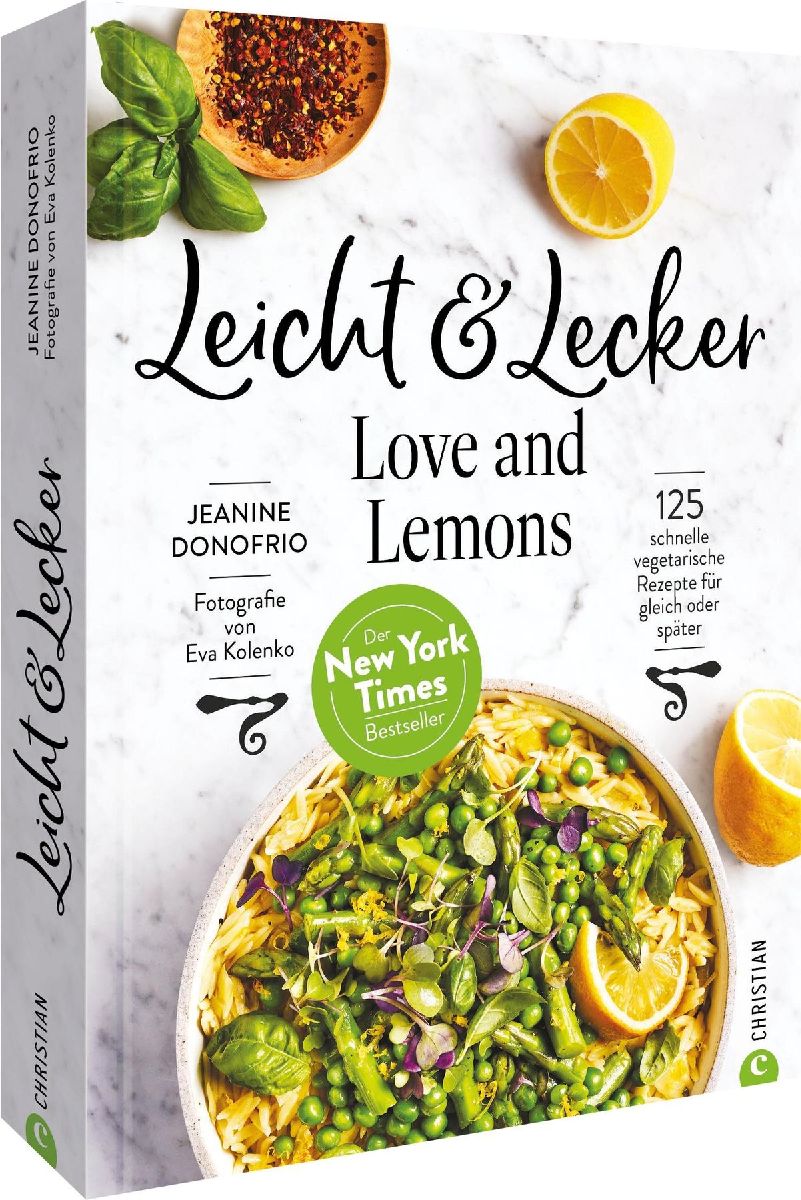 Leicht & Lecker mit Love & Lemons