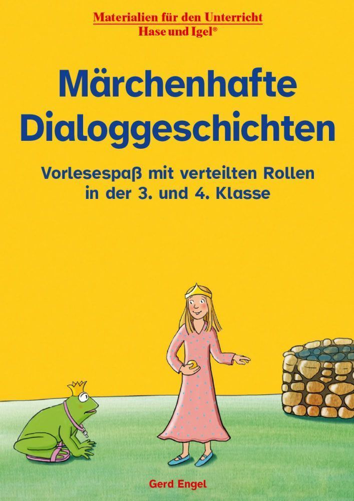 Märchenhafte Dialoggeschichten