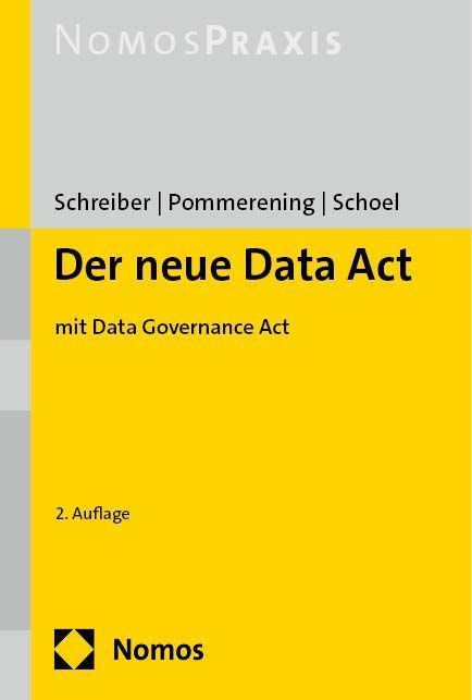 Der neue Data Act (DA)