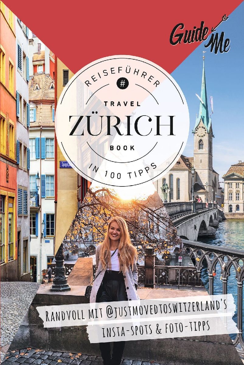 GuideMe Reiseführer Zürich