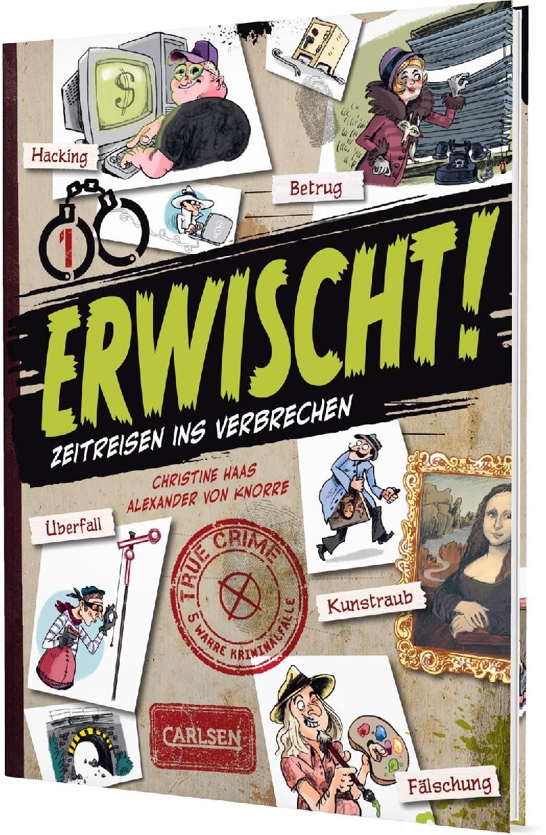 Erwischt!