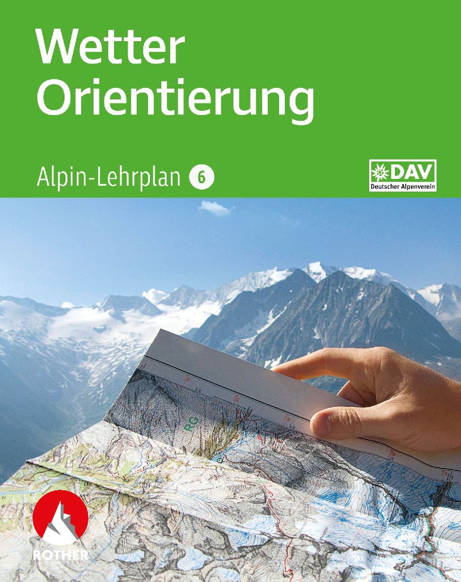 Alpin-Lehrplan 6: Wetter - Orientierung