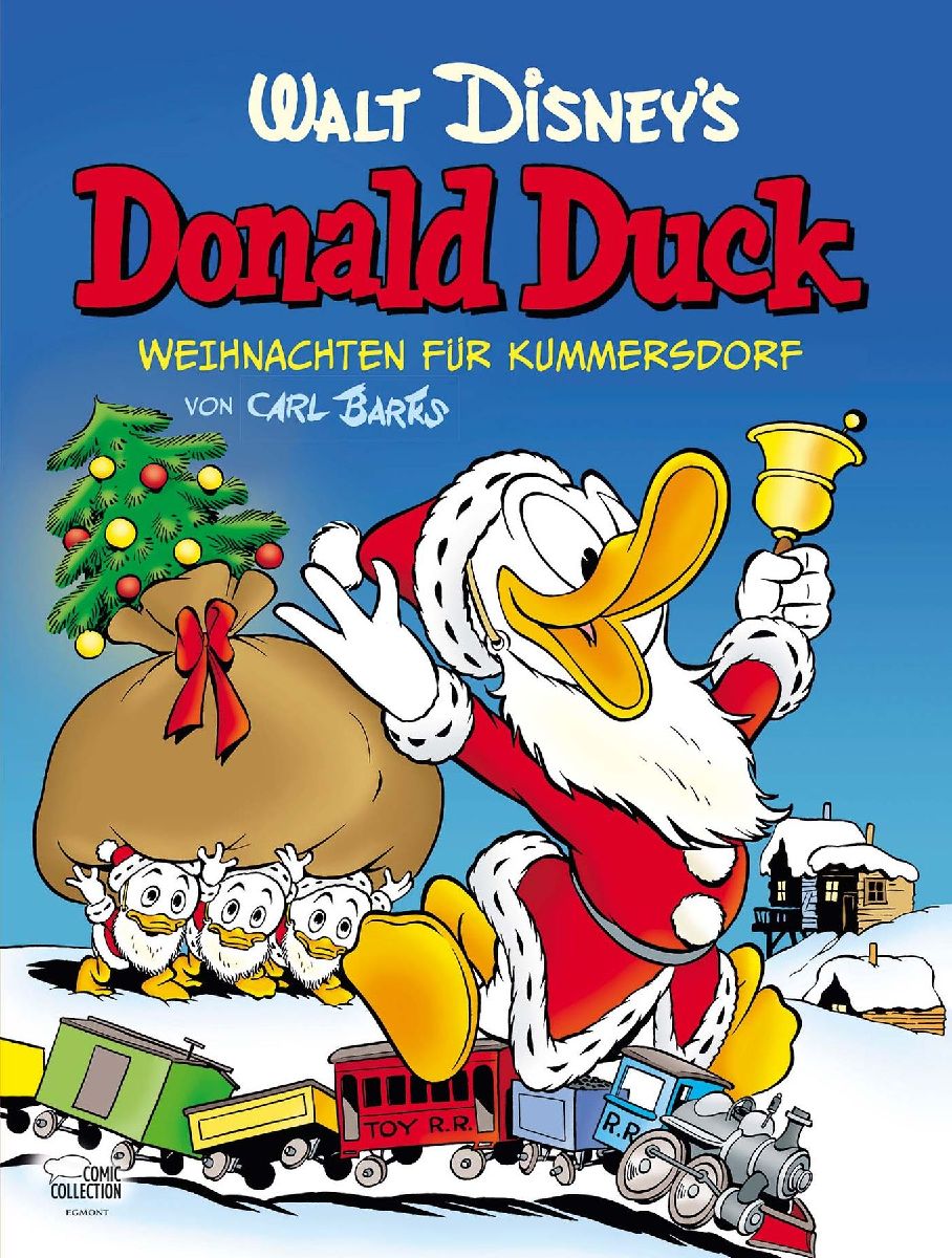 Donald Duck - Weihnachten für Kummersdorf