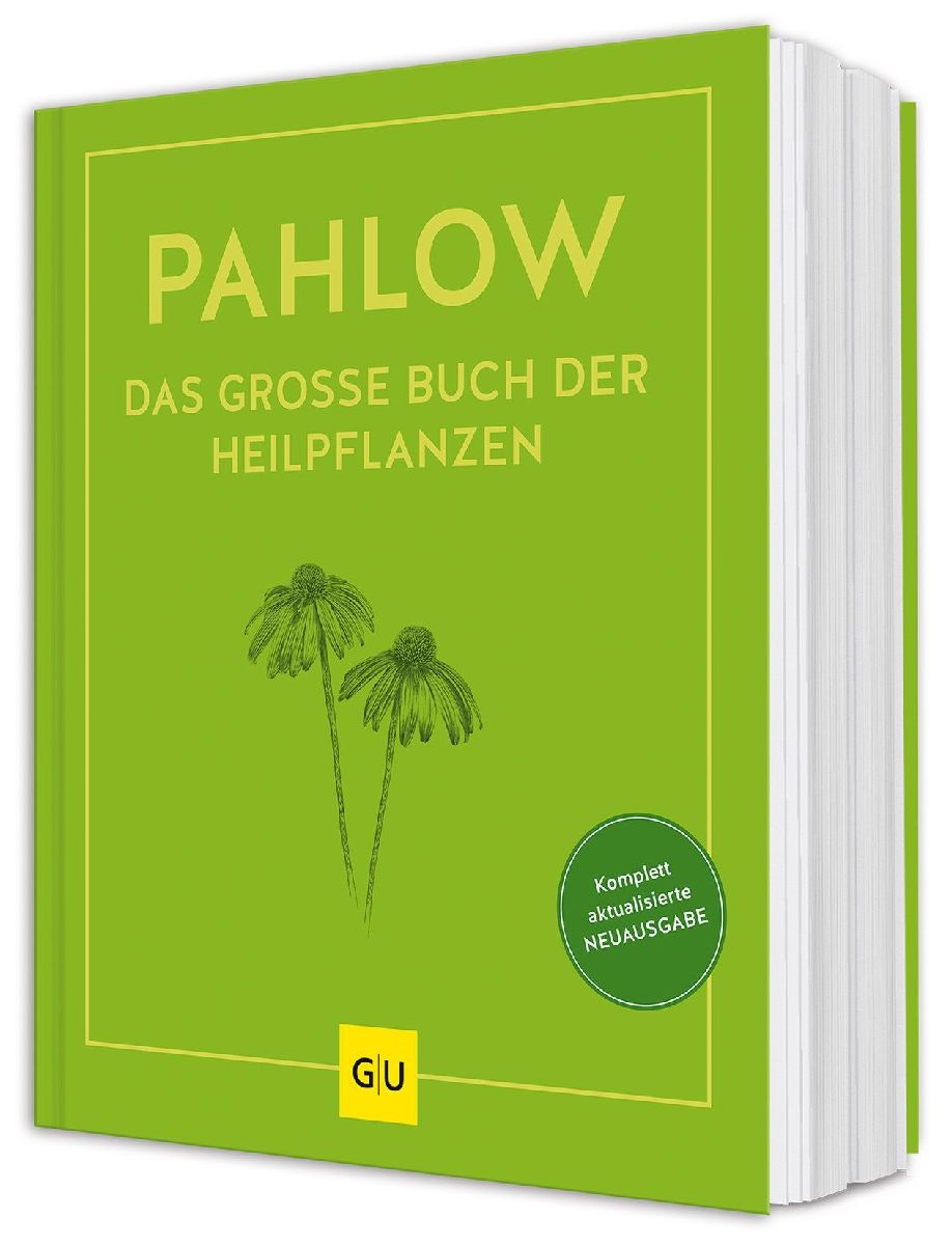 Das große Buch der Heilpflanzen