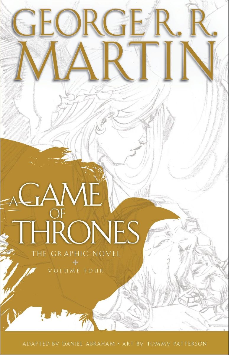 A Game of Thrones 04. Graphic Novel