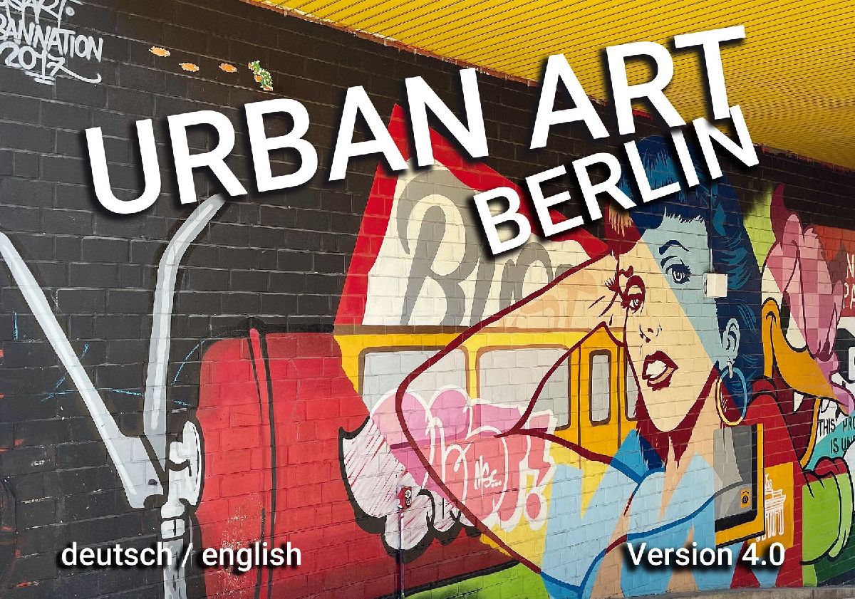 Urban Art Berlin