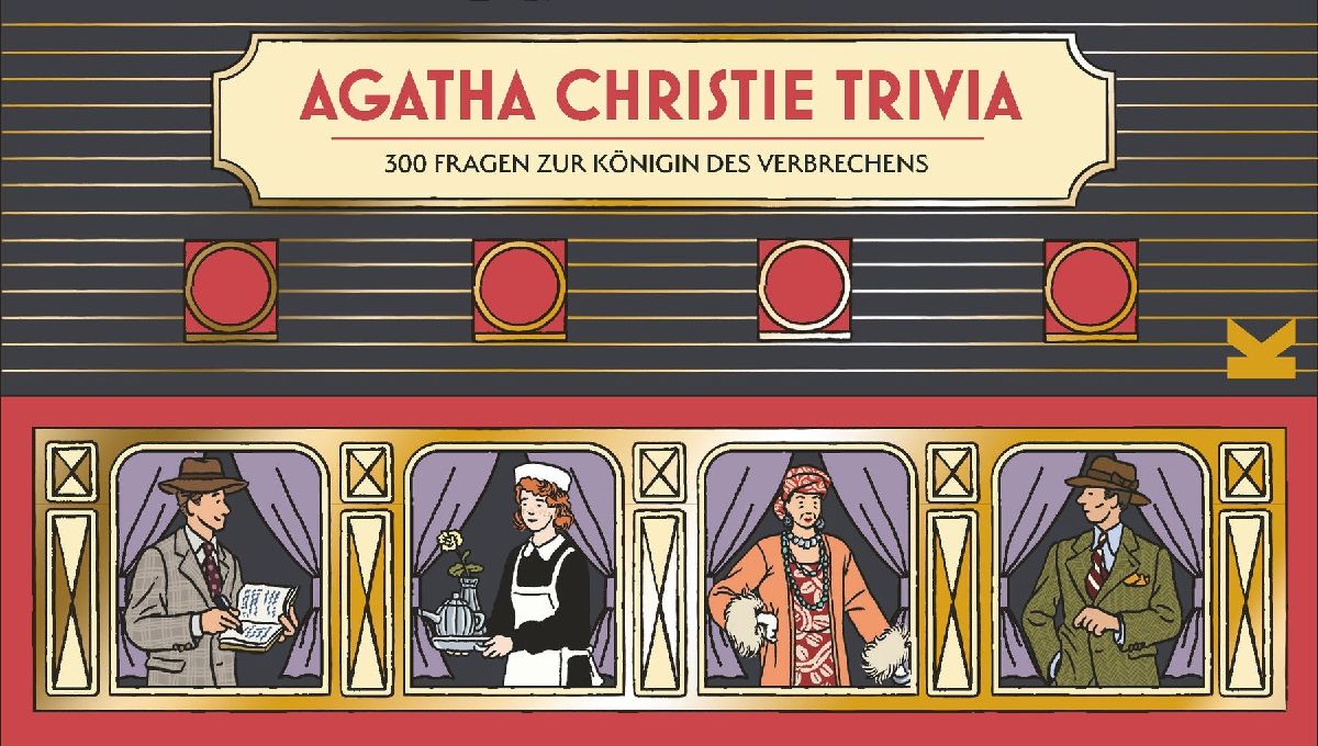 Agatha Christie Trivia
