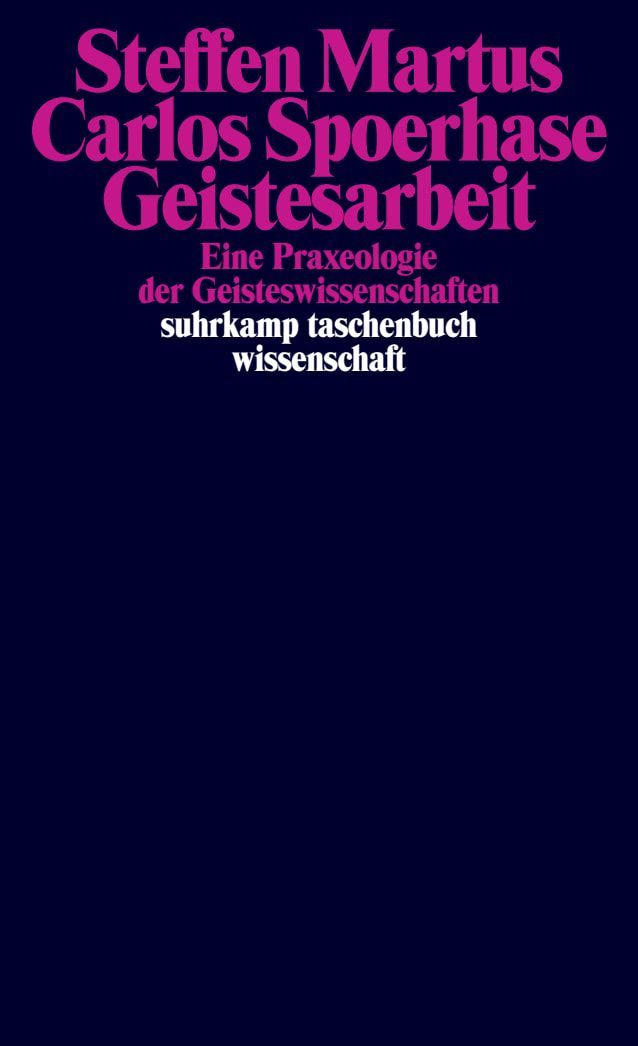 Geistesarbeit