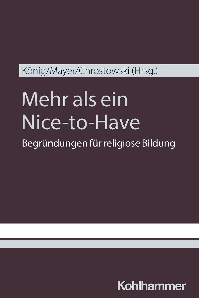 Mehr als ein Nice-to-Have
