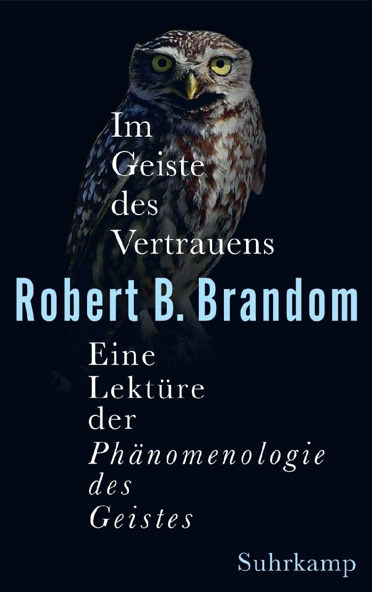 Im Geiste des Vertrauens