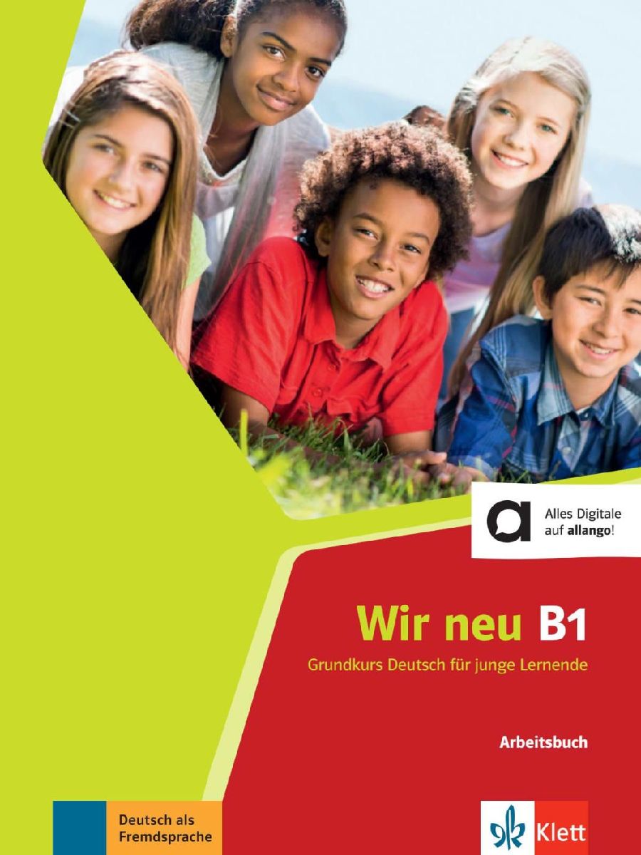 Wir neu B1 - Arbeitsbuch