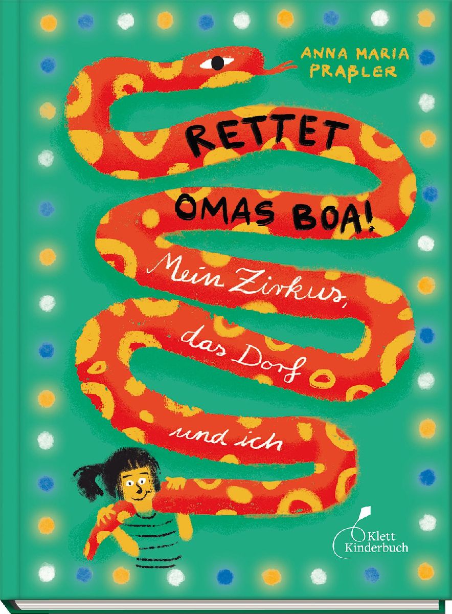 Rettet Omas Boa!