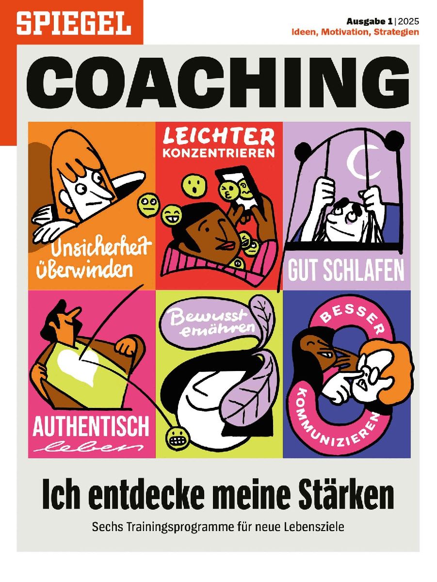 Ich entdecke meine Stärken
