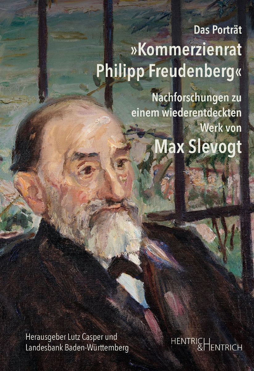 Das Porträt "Kommerzienrat Philipp Freudenberg"