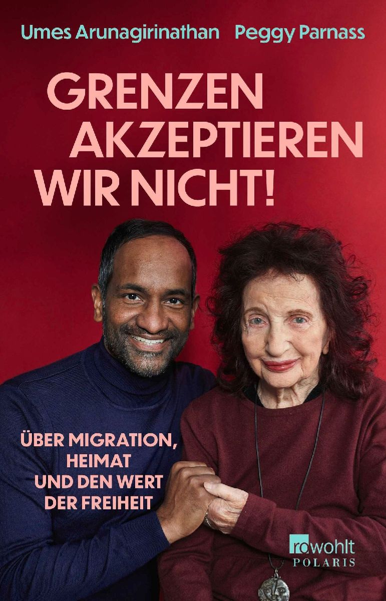 'Grenzen akzeptieren wir nicht!'