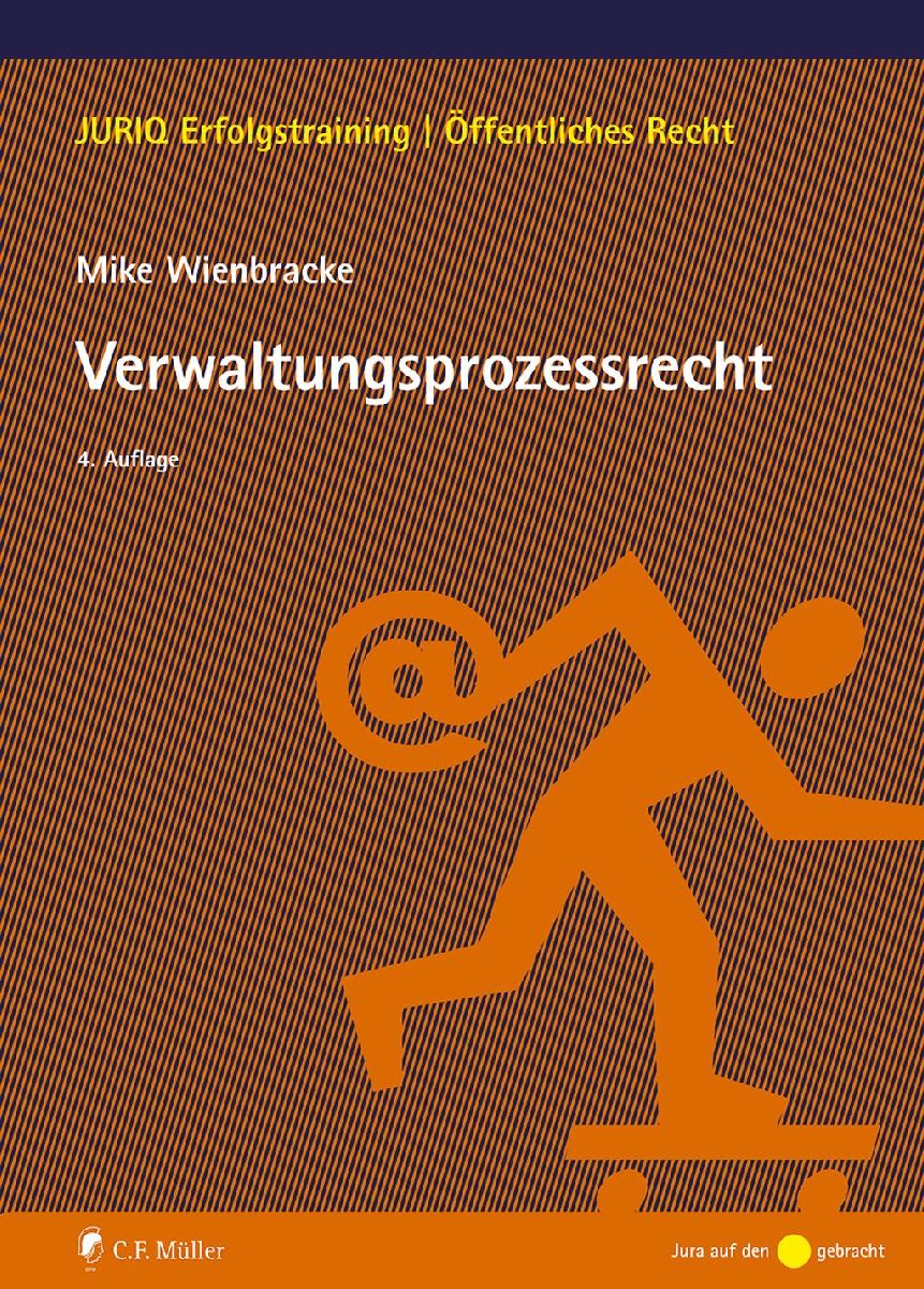 Verwaltungsprozessrecht