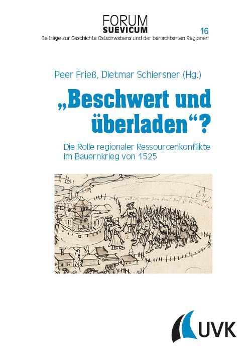 Beschwert und überladen?