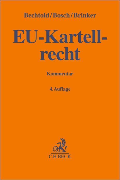 Gesetz gegen Wettbewerbsbeschränkungen. GWB