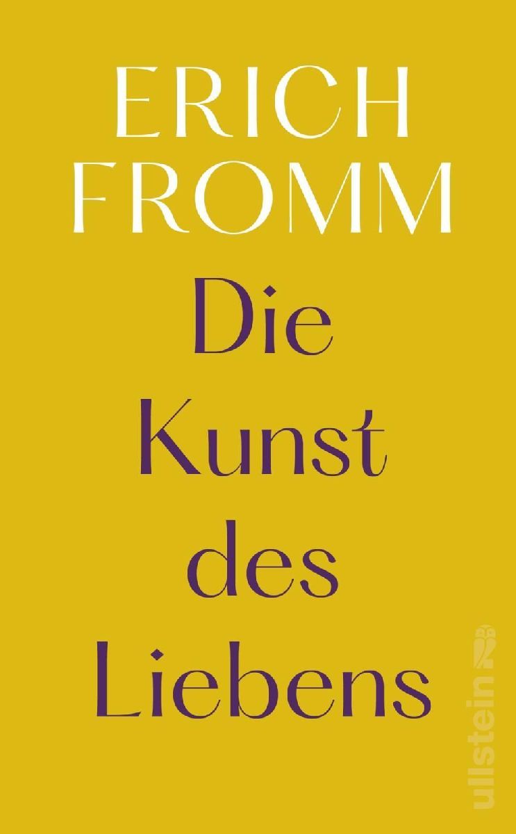 Die Kunst des Liebens