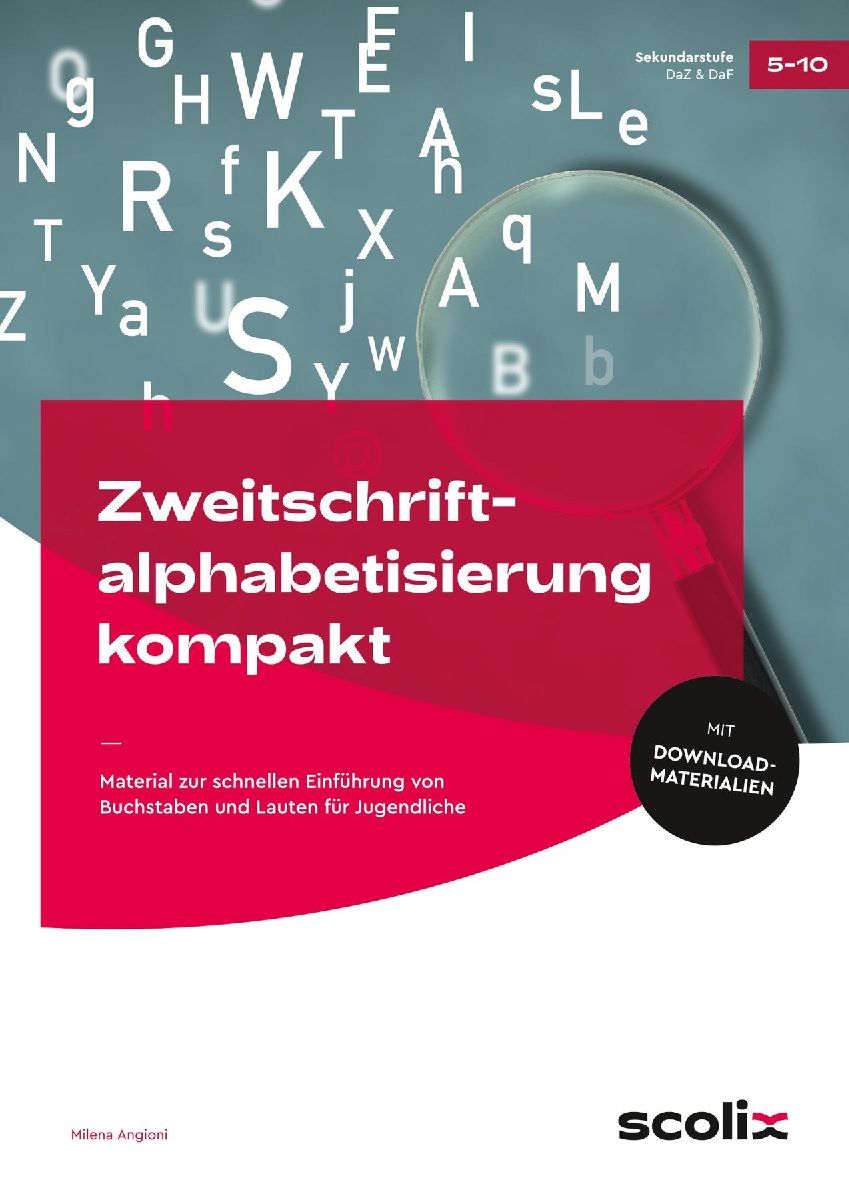 Zweitschriftalphabetisierung kompakt