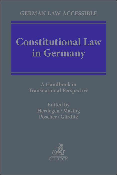 Constitutional Law in Germany
