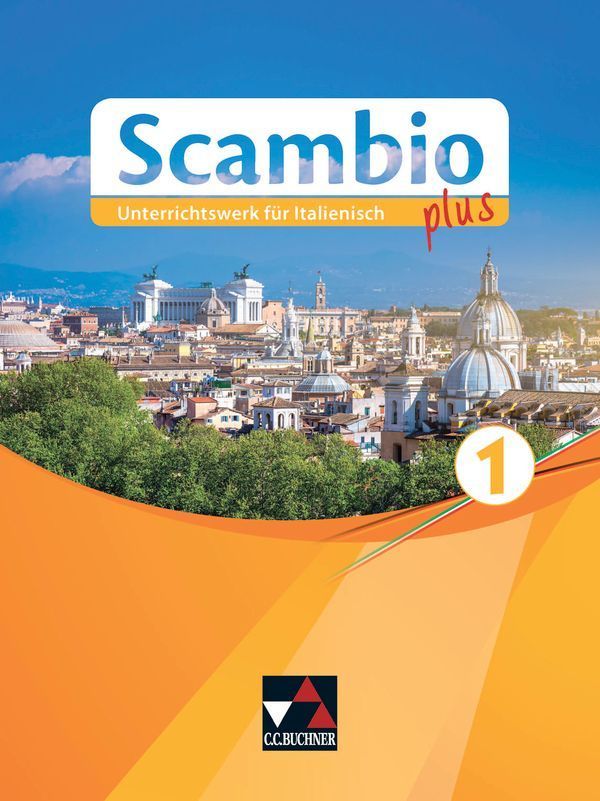 Scambio plus 1 Schülerbuch