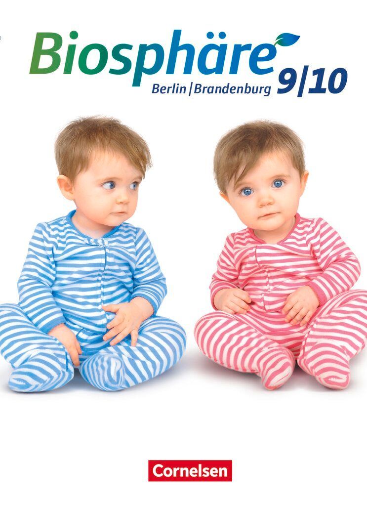 Biosphäre Sekundarstufe I 9./10. Schuljahr - Gymnasium Berlin/Brandenburg - Schülerbuch