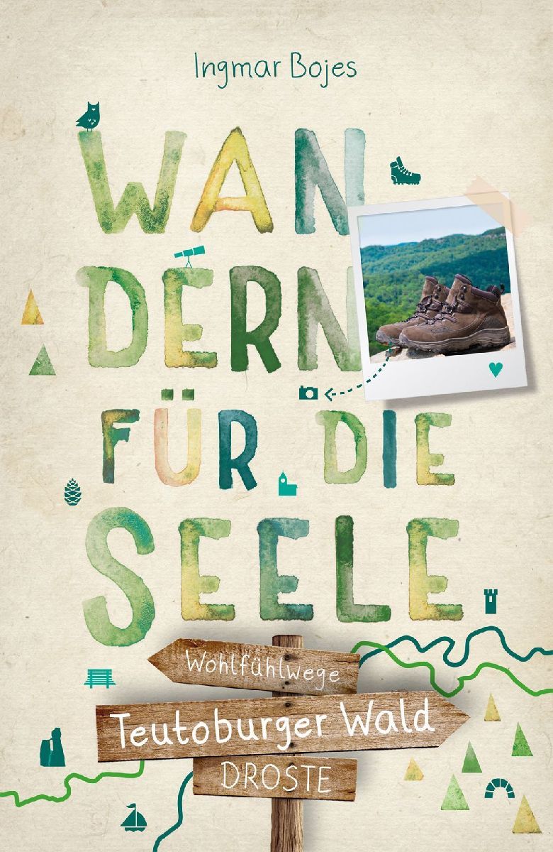 Teutoburger Wald. Wandern für die Seele
