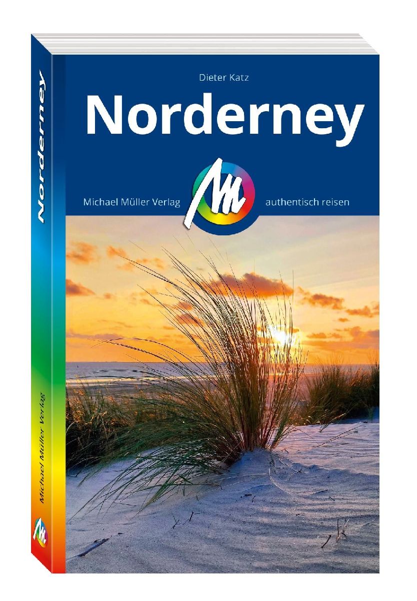 MICHAEL MÜLLER Reiseführer Norderney