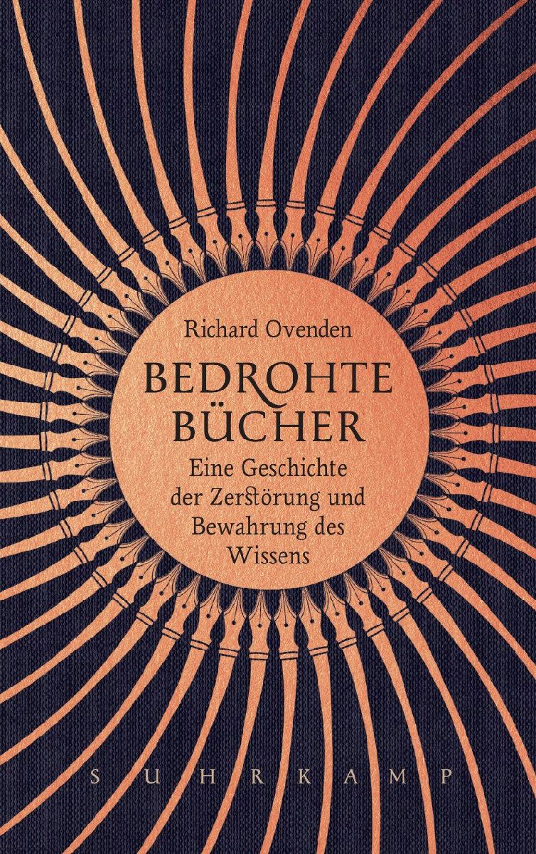 Bedrohte Bücher