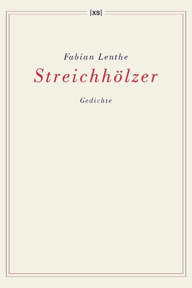 Streichhölzer