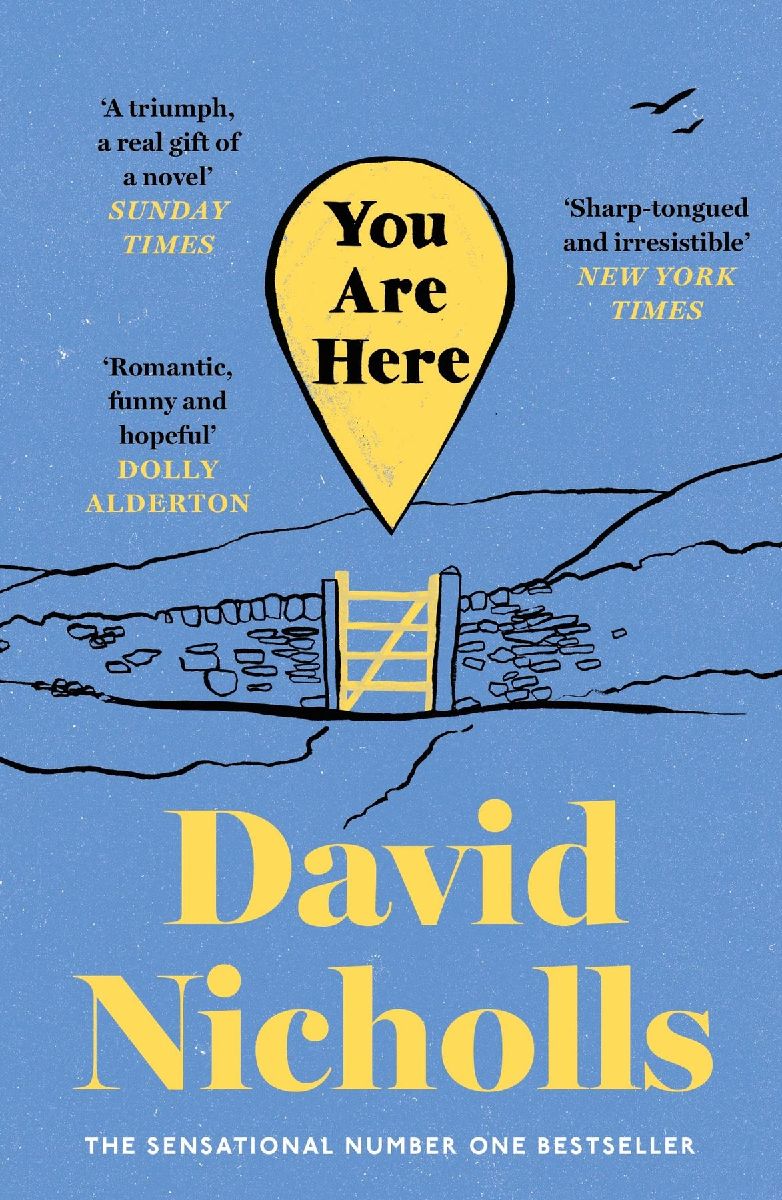 You Are Here