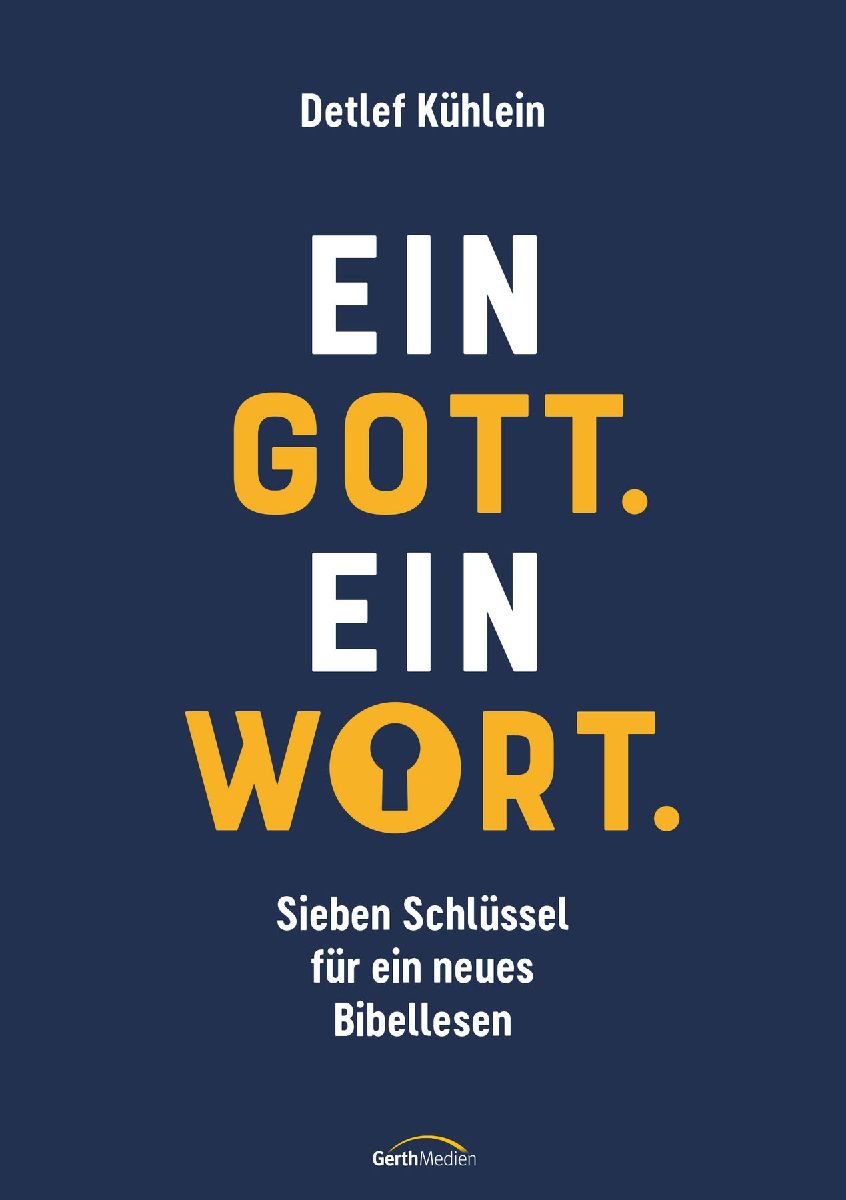Ein Gott. Ein Wort.