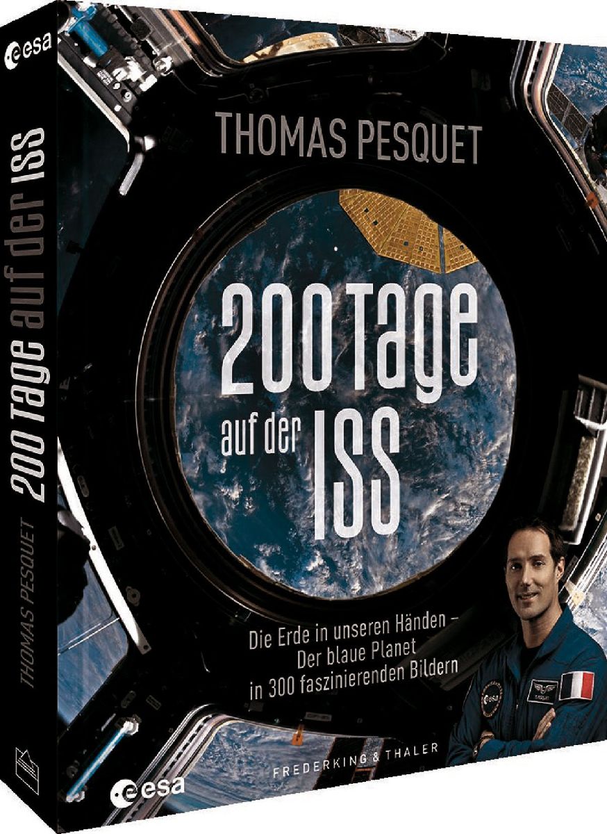 Bildband Weltall - 200 Tage auf der ISS
