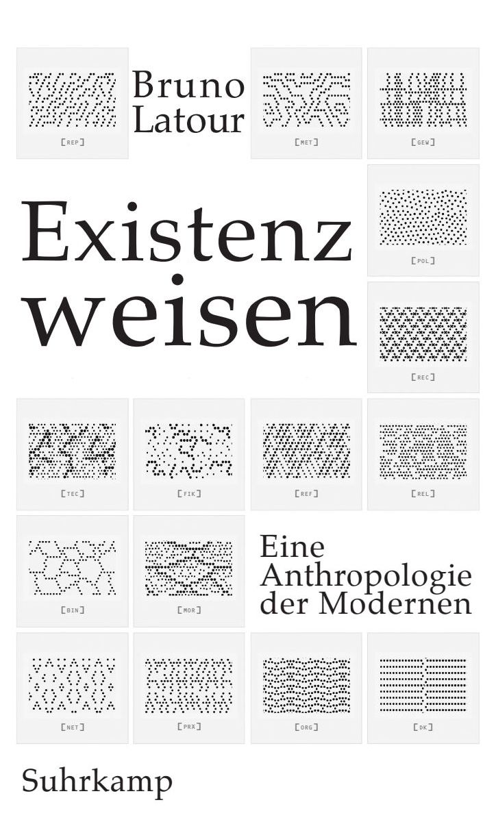 Existenzweisen