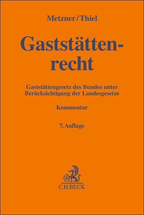Gaststättenrecht