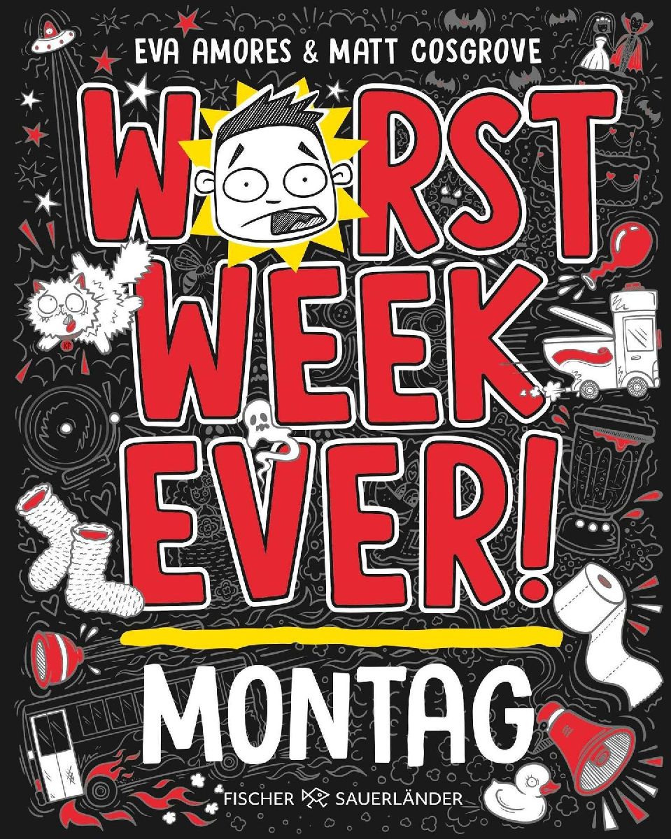 Worst Week Ever - Montag
