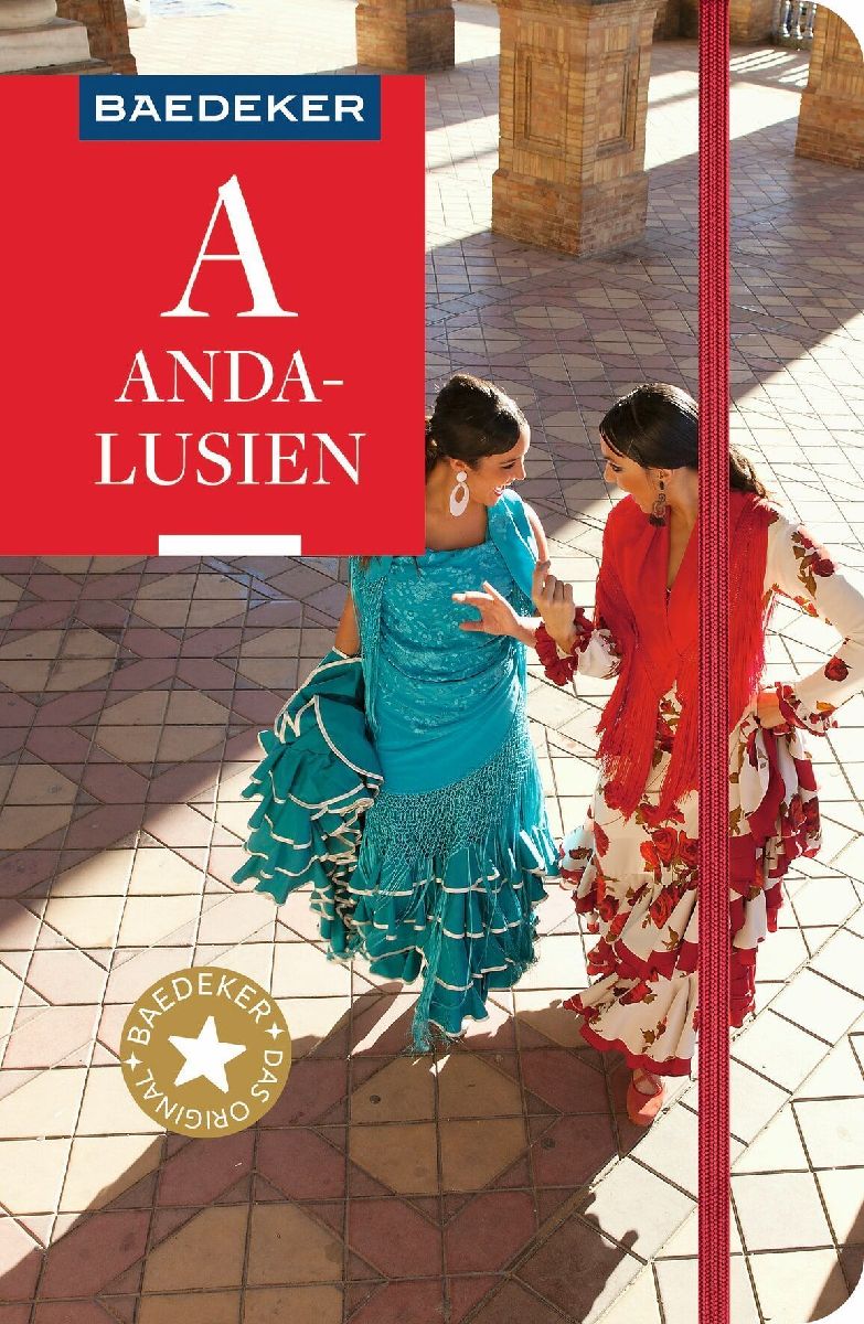 Baedeker Reiseführer Andalusien