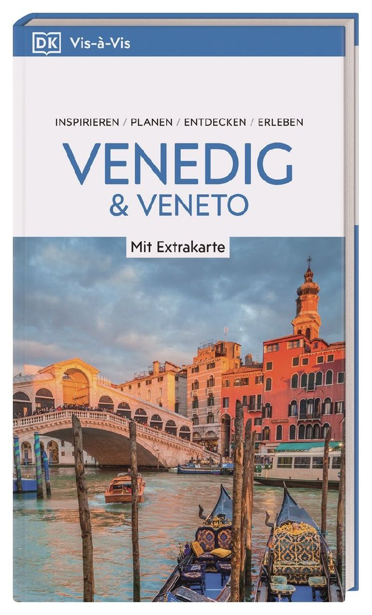 Vis-à-Vis Reiseführer Venedig & Veneto