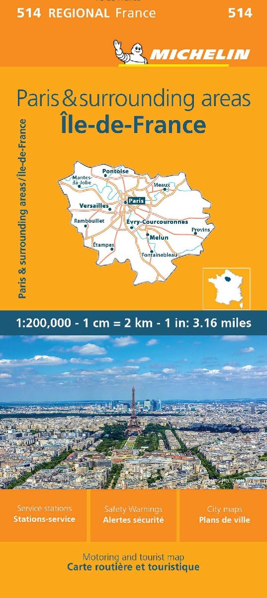 Michelin Ile de France