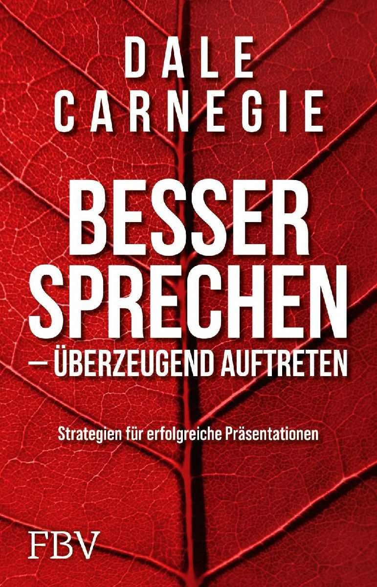 Besser sprechen - überzeugend auftreten