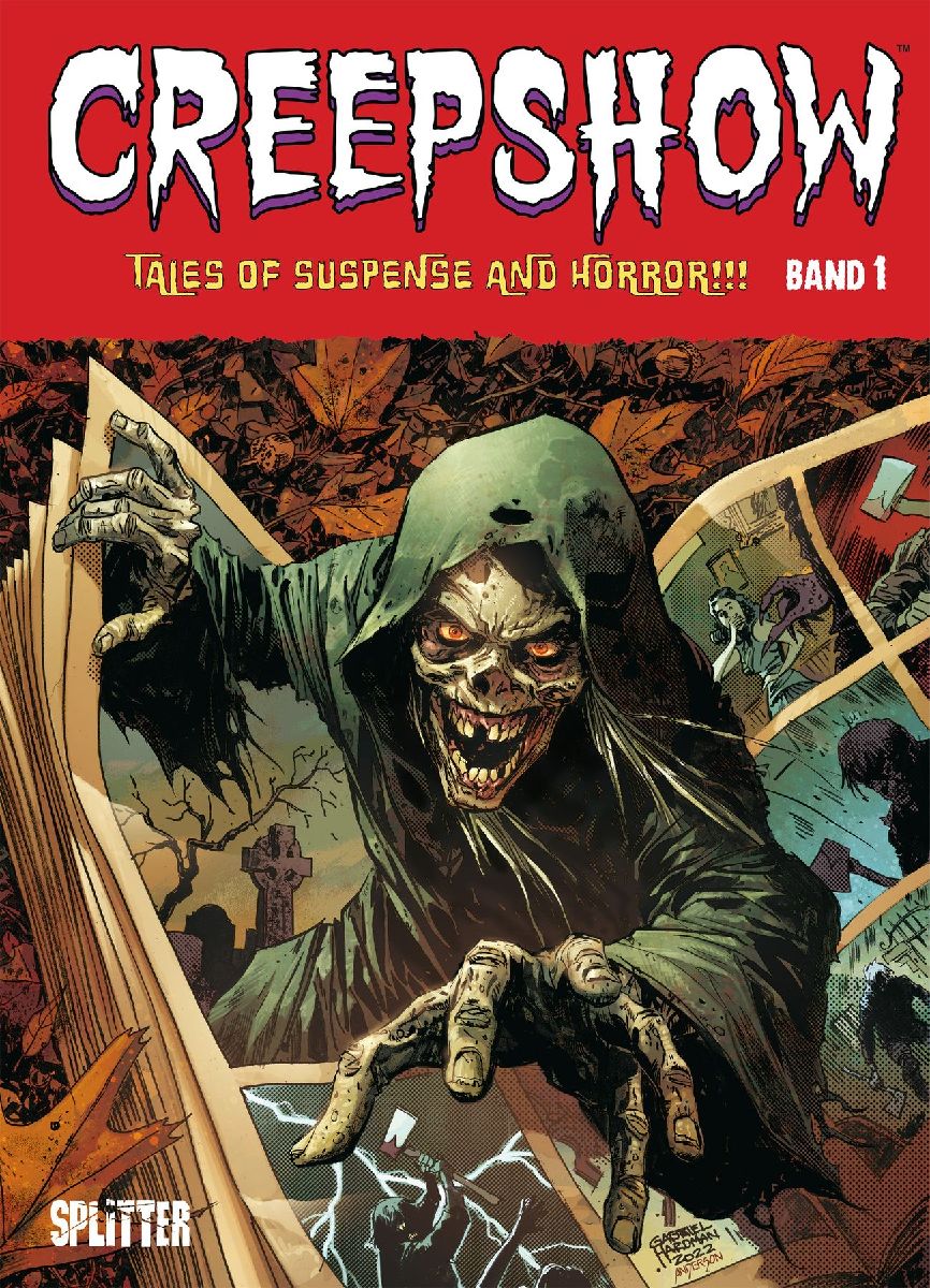 Creepshow. Band 1